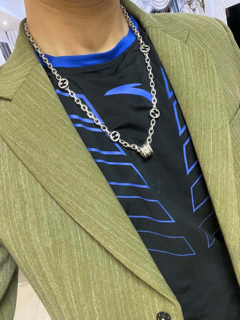 Gvc*1 necklaces